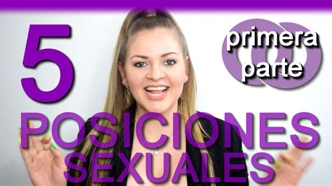 poses del sexo|Las mejores posiciones sexuales para disfrutar más el sexo